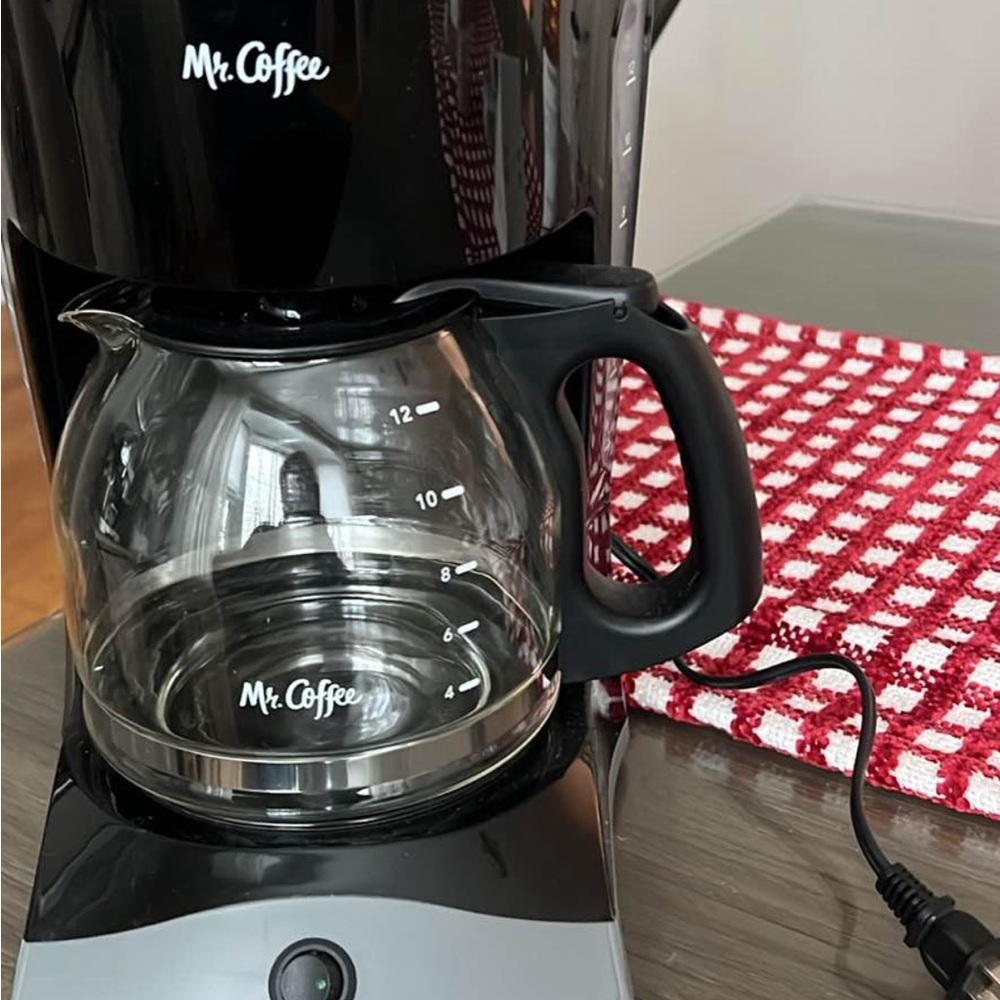 Mr. Coffee Black Coffee Maker